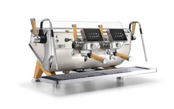 Máy Pha Cà Phê Storm FRC 2 Họng | Storm Barista Attitude