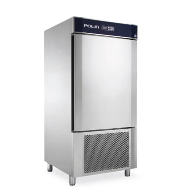 Tủ đông mát 15 khay Polin 15T