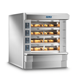 Lò nướng điện Polin Elettrodrago Elektros