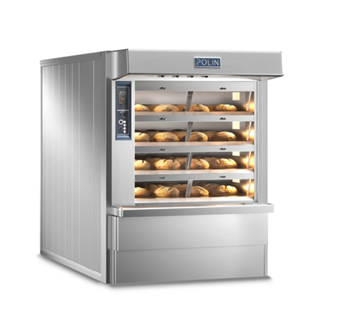 Lò nướng bánh Polin Drago 890
