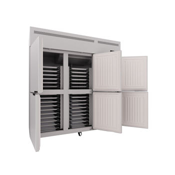 Tủ Mát Đứng 6 Cửa (0 - 5°C) (Khay 600x400) SMR1810L6 