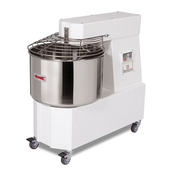Máy trộn xoắn ốc Mecnosud TS