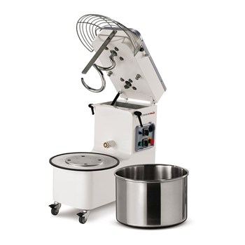Máy trộn xoắn ốc Mecnosud PK