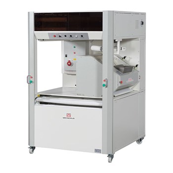 Tủ ủ bột Mecnosud EVO 3000 CL