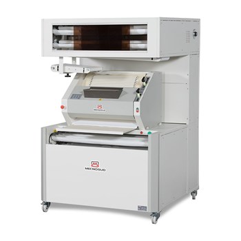 Tủ ủ bột Mecnosud EVO 1000