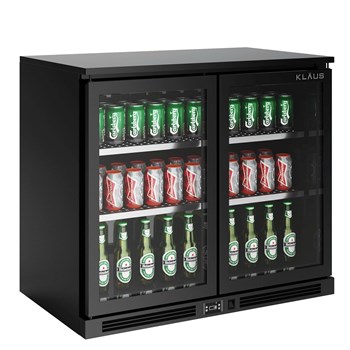 Tủ mát mini bar 2 cánh Klaus FOH-BC-2D