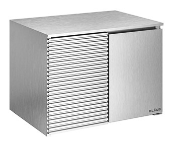 Bàn mát 1 cánh inox Klaus FOH-CC-1D