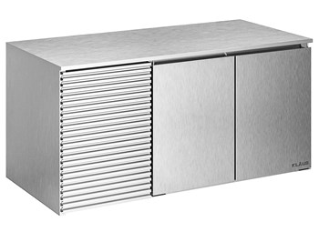 Bàn mát 2 cánh inox Klaus FOH-CC-2D 