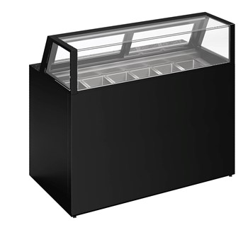 Tủ trưng bày kem Klaus ICM-1200