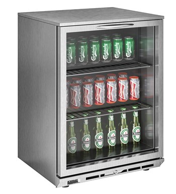 Tủ mát 1 cánh minibar Klaus KBC-1D