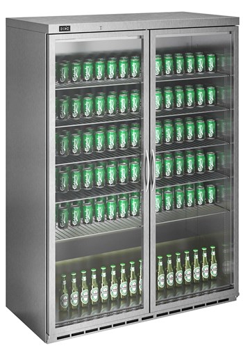Tủ trưng bày và bảo quản thức uống Klaus KBC-200 (Dung tích 1073 lít)