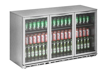 Tủ mát 3 cánh minibar Klaus KBC-3D