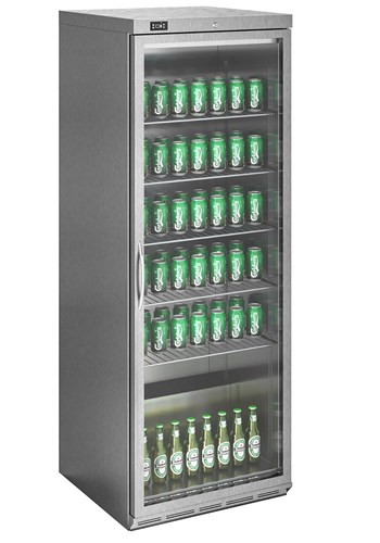 Tủ mát 1 cánh kính 375L Klaus KBC-95