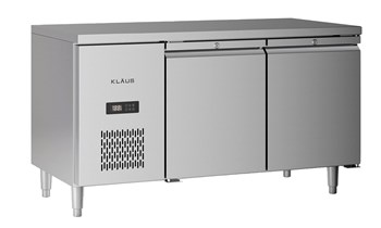 Bàn mát 2 cánh inox Klaus KCC-B-2D