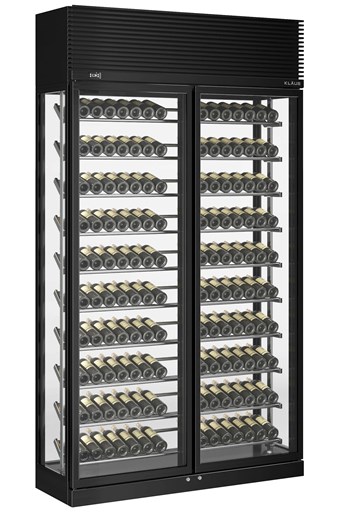 Tủ trưng bày rượu Klaus KWD-1500 