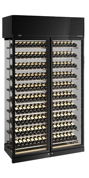 Tủ trưng bày rượu Klaus KWD-1500(B)