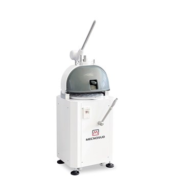 Máy chia và vo bột DRM (điều khiển bằng điện) 