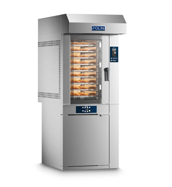 Lò nướng bánh Polin Smart Wind 4060/5