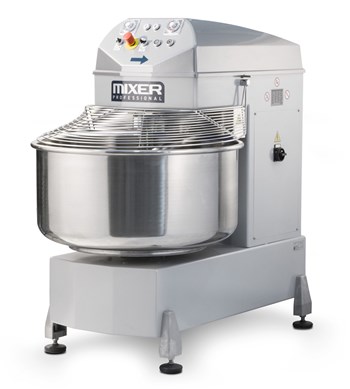Máy trộn xoắn ốc với bát cố định thương hiệu POLIN (Ý) ASM EVO  