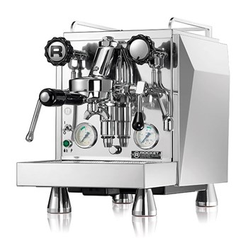 Máy Pha Cà Phê Ý Rocket Espresso Giotto Cronometro V CE 
