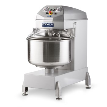 Máy trộn bột xoắn ốc bát cố định thương hiệu POLIN (Ý) Evo 35-160 