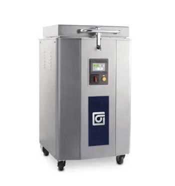 Máy chia bột hình vuông thương hiệu POLIN (Ý) DSA DOUBLE CUT  