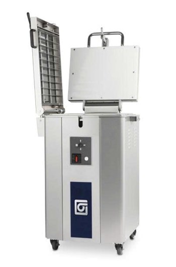 Máy chia bột dạng có lưới thương hiệu POLIN (Ý) DSS/RPS with GRIDS  