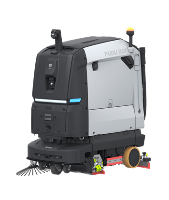 ROBOT CHÀ SÀN TỰ ĐỘNG PUDU BG1 PRO