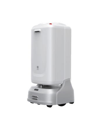 ROBOT GIAO HÀNG TỰ ĐỘNG PUDU FLASHBOT MAX
