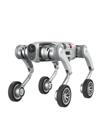 ROBOT CHÓ BỐN CHÂN THÔNG MINH PUDU D5