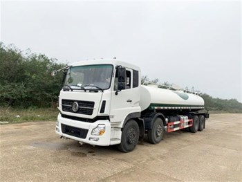 Xe Phun Nước Rửa Đường Dongfeng 17 Khối TV-0208 