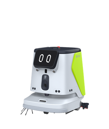 ROBOT VỆ SINH TỰ ĐỘNG ĐA NĂNG PUDU CC1 PRO