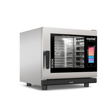 Mychef Lò Combi Oven Đa Năng iCook 6 GN 1/1