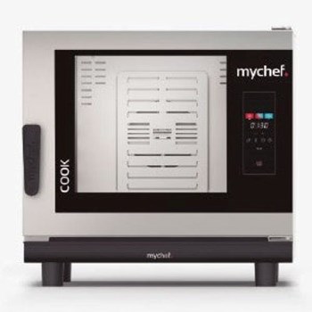 Mychef Lò Nướng Đa Năng Cook Pro GN 1/1 6 khay