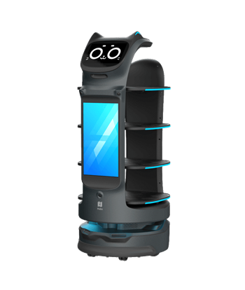 ROBOT PHỤC VỤ THÔNG MINH PUDU BELLABOT PRO