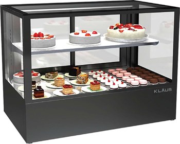 Tủ trưng bày bánh kem Klaus DC-C-1000-CU