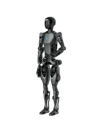 ROBOT HÌNH NGƯỜI THẾ HỆ MỚI PUDU D9