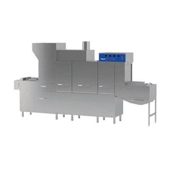 Máy rửa bát băng chuyền Ozti OBF 3600M