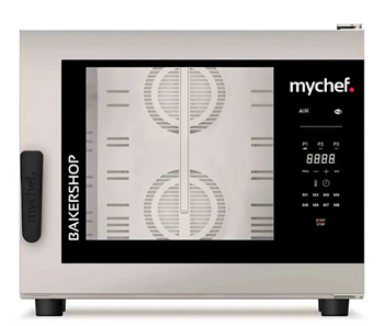 Lò nướng đối lưu Mychef Bakershop Air S 6 khay 