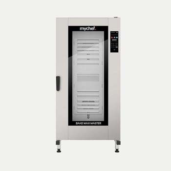 Mychef Lò Nướng Xoay Chuyên Nghiệp Bake Max Master