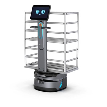 ROBOT KHO AI VẬN CHUYỂN HÀNG HÓA THÔNG MINH CARRYBOT 3 D150