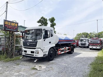 Xe Phun Nước Rửa Đường Dongfeng 9 Khối TV-0715  