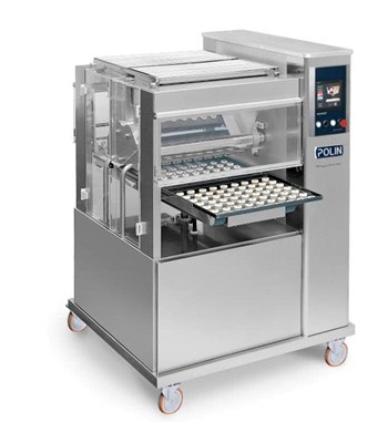 Máy sản xuất bánh quy thương hiệu POLIN (Ý) TWINY 6066  