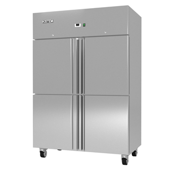 Tủ đông 4 cánh Kistem KIS-XFGN45F