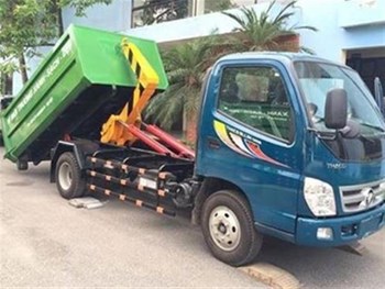 Xe hooklift Thaco Ollin 500b 3 tấn TV-0486  