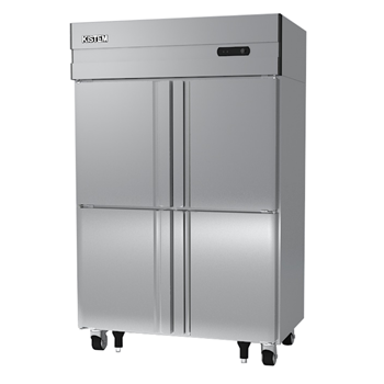 Tủ mát 4 cánh KISTEM KIS-XD45R