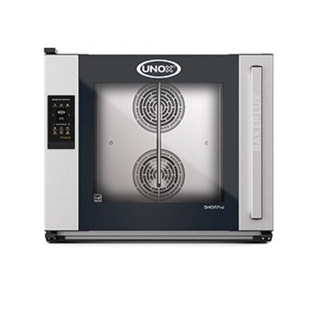 Lò Nướng Đối Lưu Unox 6 Khay Unox Bakerlux Shop.Pro Touch