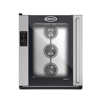 Lò Nướng Đối Lưu Unox 10 Khay Unox Bakerlux Shop.Pro Touch 