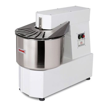  Máy trộn xoắn ốc Mecnosud dòng TC 12 - 18 - 25 - 38 - 44