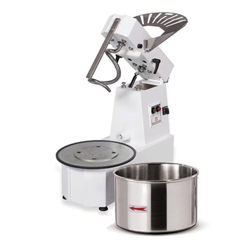 Máy trộn xoắn ốc Mecnosud dòng TC 12 - 18 - 25 - 38 - 44 A